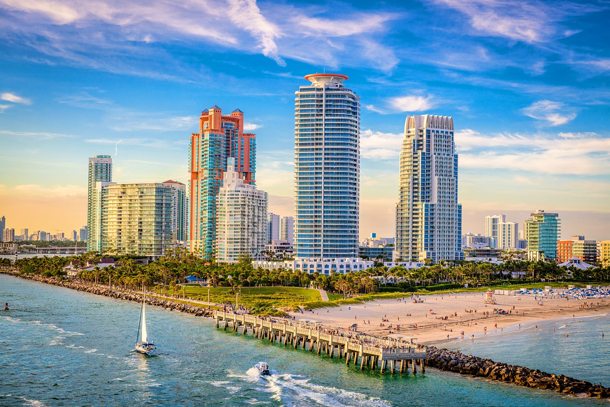 Arrivals from the tri-state area are required to self-isolate upon arriving in Florida ©Sean Pavone/Shutterstock