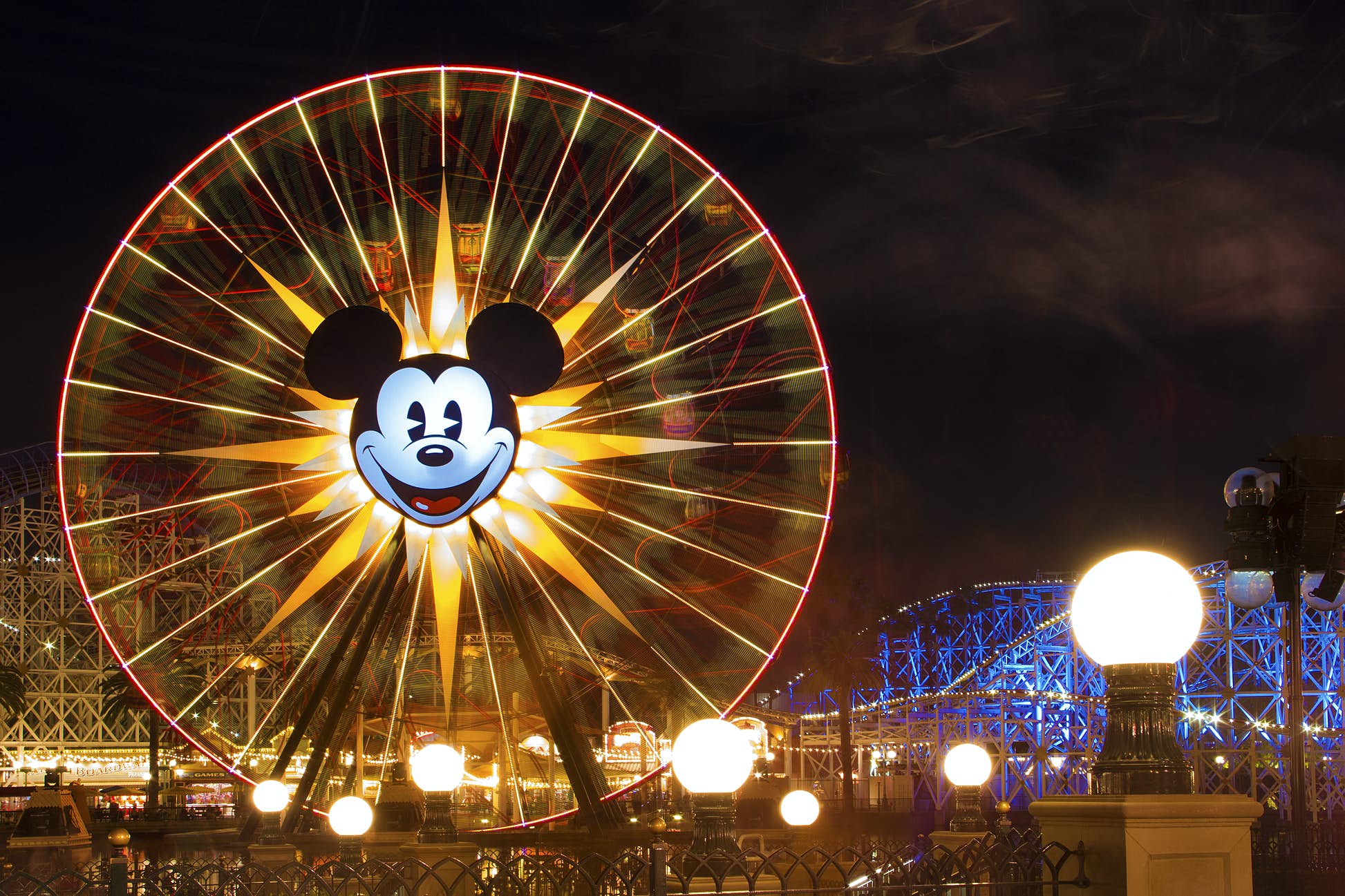 Disneyland has delayed its plans to reopen in California © Alister C./500px©Alister C./500px