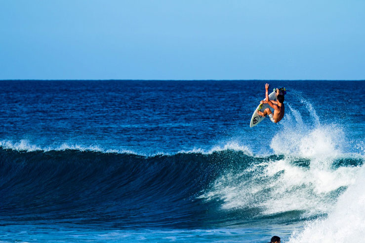 Ricón is a surfer's paradise © James McGraghan / 500px