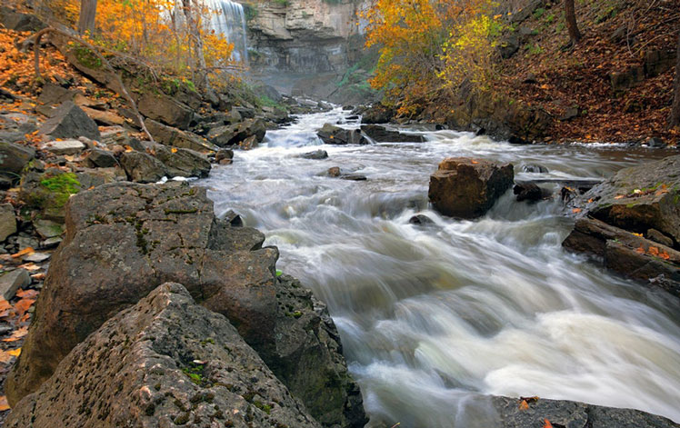 Spencer Gorge is a short day trip from Toronto © Orchidpoet / Getty Images
