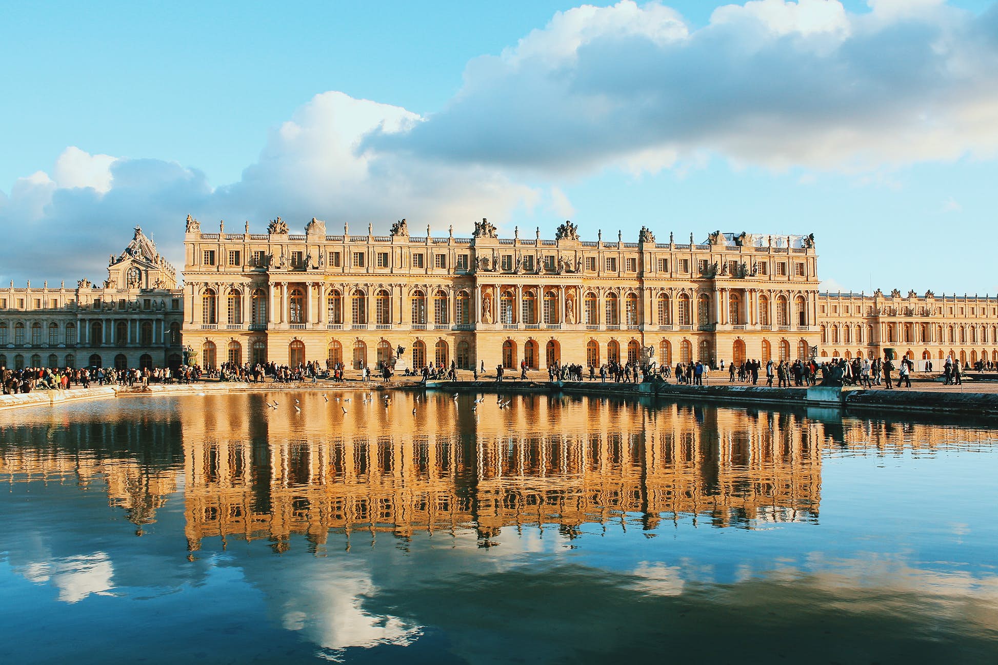 The Palace of Versailles has reopened © Jimena Contreras/500px