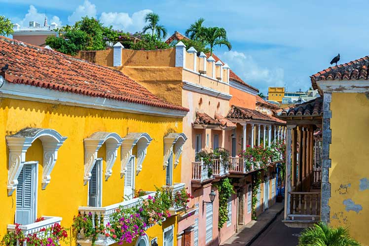 Life is returning back to normal in Cartagena, Colombia ©Jess Kraft/Shutterstock