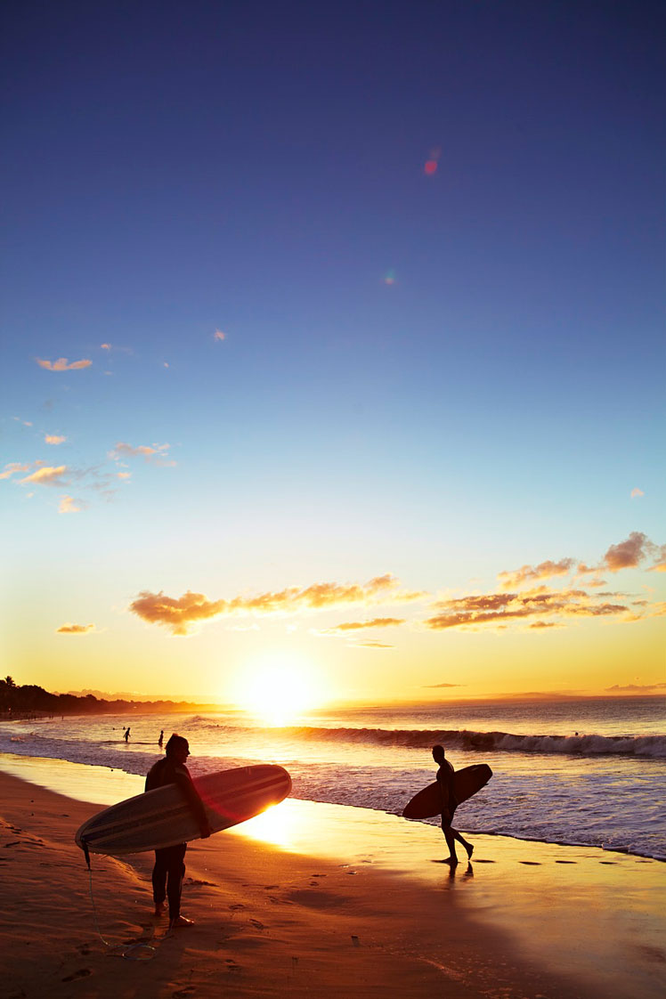 Noosa is a popular beach destination for surfers © Matt Munro / Lonely Planet