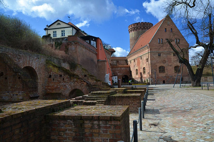 Visit Spandau Citadel, an incredibly well preserved Renaissance fortress © Alfred Sonsalla / Shutterstock