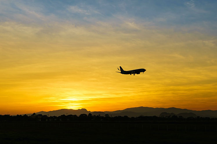 Planes haven't been associated with big outbreaks yet ©D-Stocker/Shutterstock