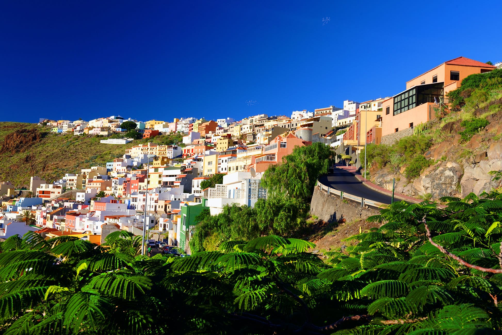 San Sebastian de la Gomera, Canary Islands ©Mikadun/Shutterstock